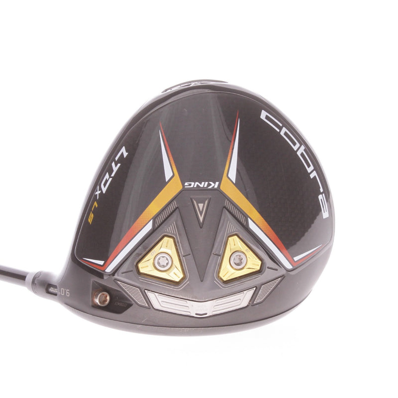 Cobra LTD X LS Graphite Men's Right Hand Driver 9 Degree Stiff - TENSEI SILVER 65