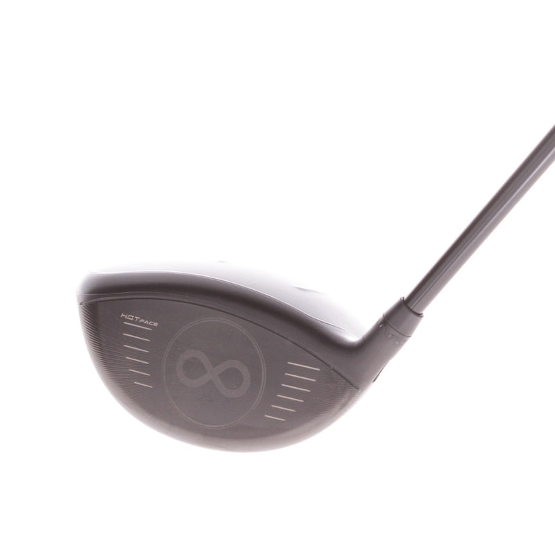 Cobra LTD X LS Graphite Men's Right Hand Driver 9 Degree Stiff - TENSEI SILVER 65