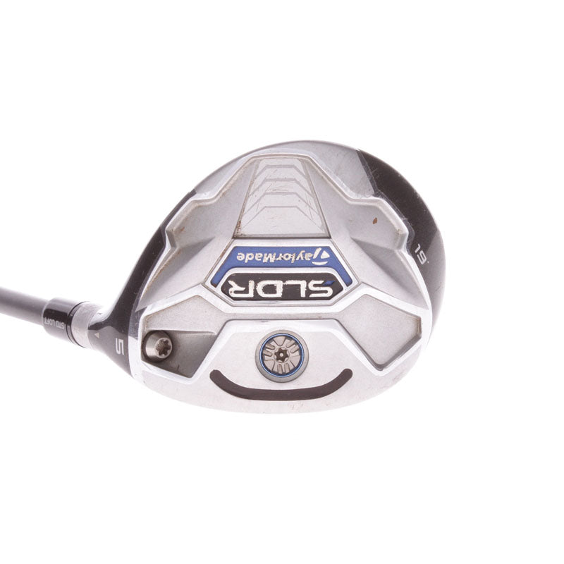 TaylorMade SLDR Graphite Men's Right Hand Fairway 5 Wood 19 Degree Extra Stiff - ALDILA TOUR 95