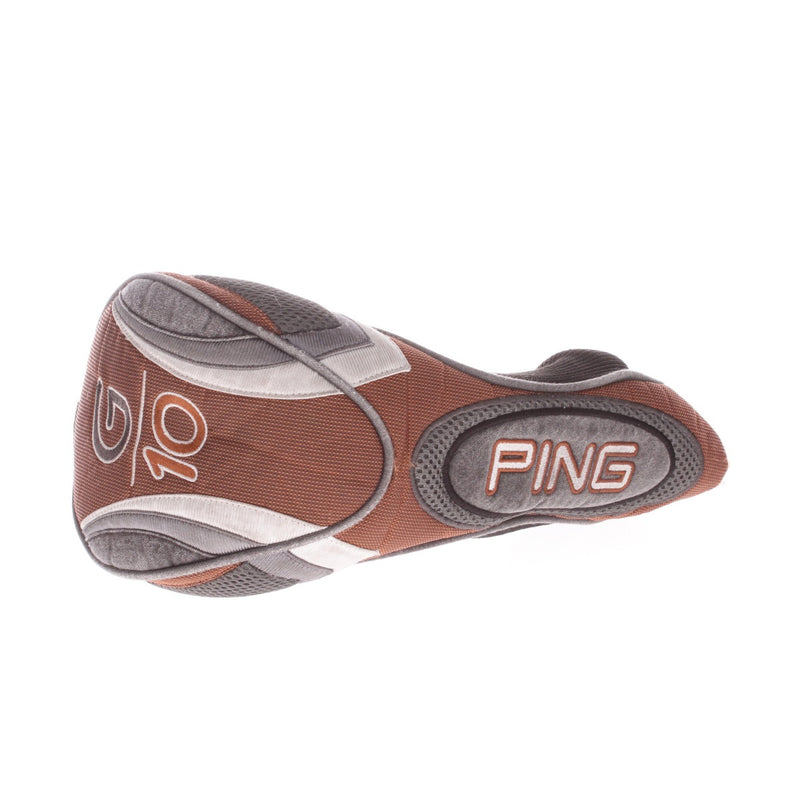 Ping G10 Graphite Men's Right Hand Driver 9 Degree Extra Stiff - Grafalloy Prototype COMP NT 65G