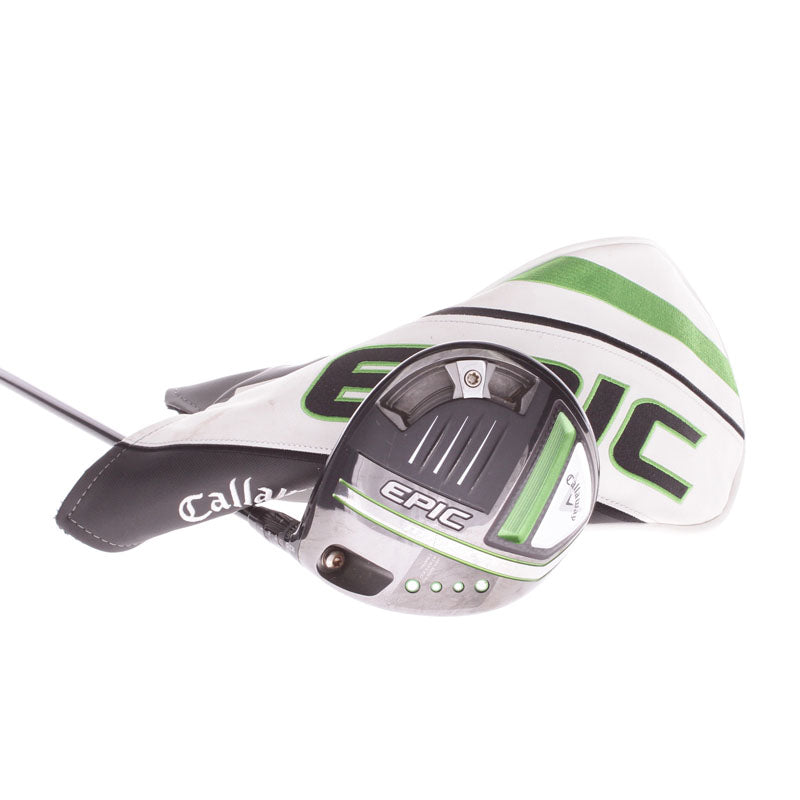 Callaway EPIC MAX LS Graphite Men's Right Hand Driver 10.5 Degree Stiff - Mitsubishi MMT TYPE 304SS