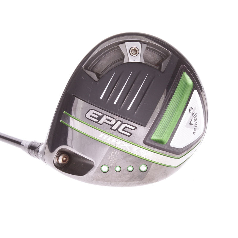 Callaway EPIC MAX LS Graphite Men's Right Hand Driver 10.5 Degree Stiff - Mitsubishi MMT TYPE 304SS