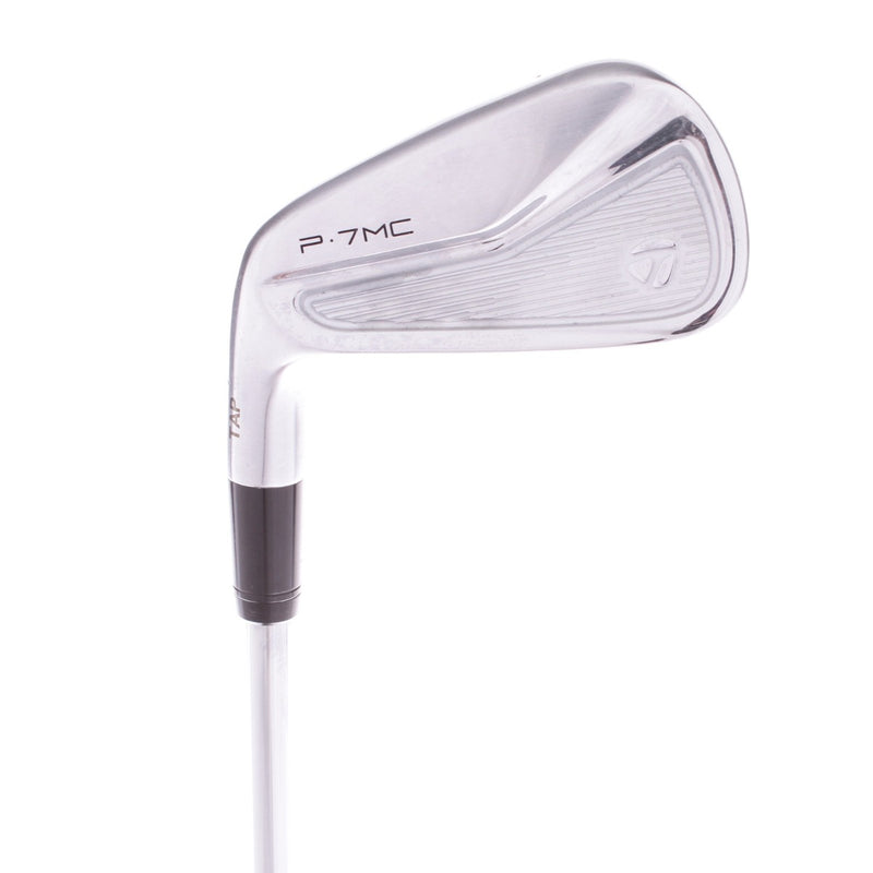 TaylorMade P7MC Steel Men's Right Hand 6 Iron +1/2"  Stiff - True Temper XP 100 S300