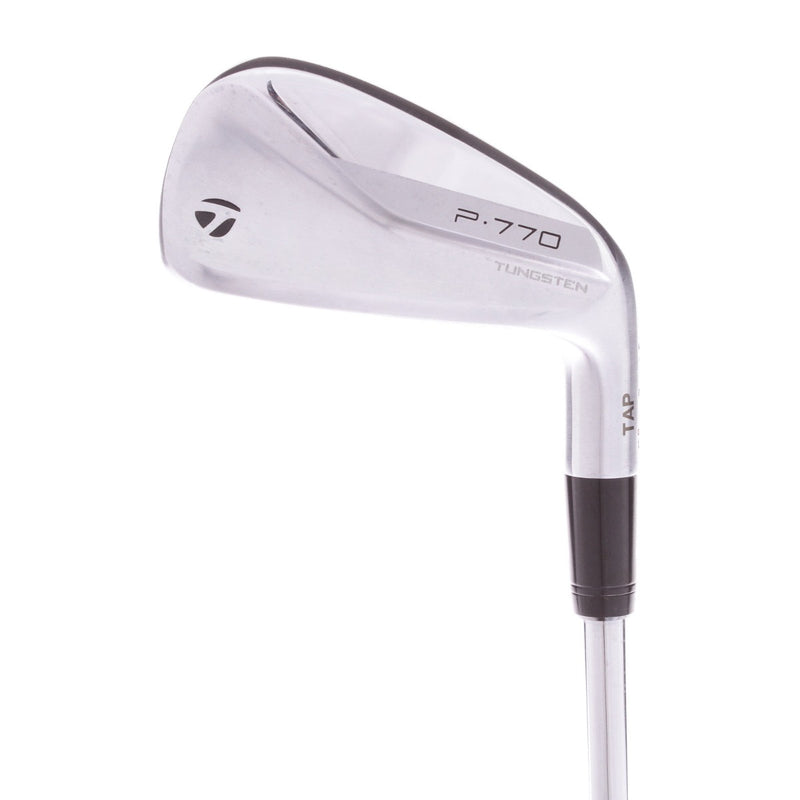 TaylorMade P770 Steel Men's Right Hand 7 Iron  Stiff - True Temper XP 100 S300