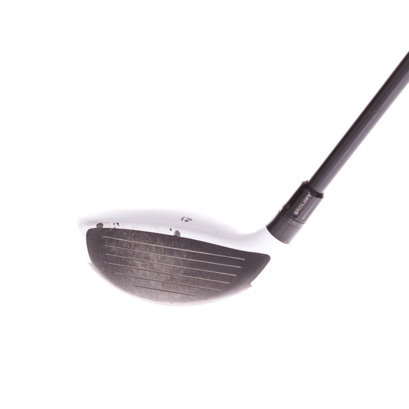 TaylorMade R11 Ti Graphite Men's Right Hand Fairway 3 Wood 15 Degree Regular - Fujikura Blur 60g