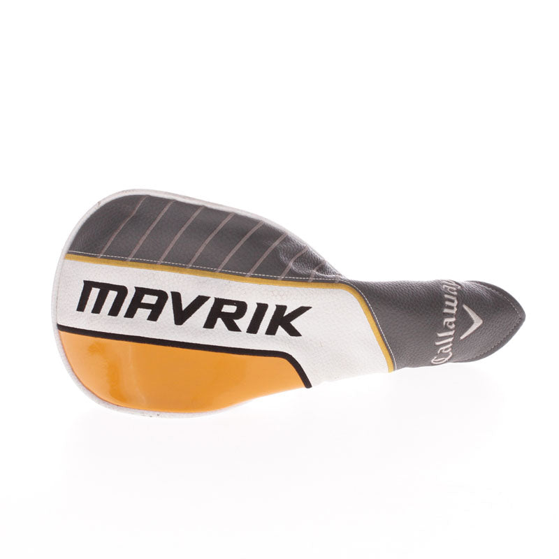 Callaway MAVRIK Graphite Men's Right Hand Driver 10.5 Degree Stiff - EVEN FLOW RIPTIDE 60G