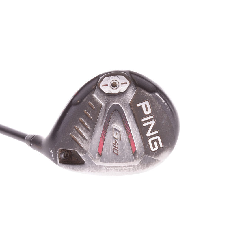 Ping G410 Graphite Men's Right Hand Fairway 3 Wood 14.5 Degree Regular - ALTA CB 65 R