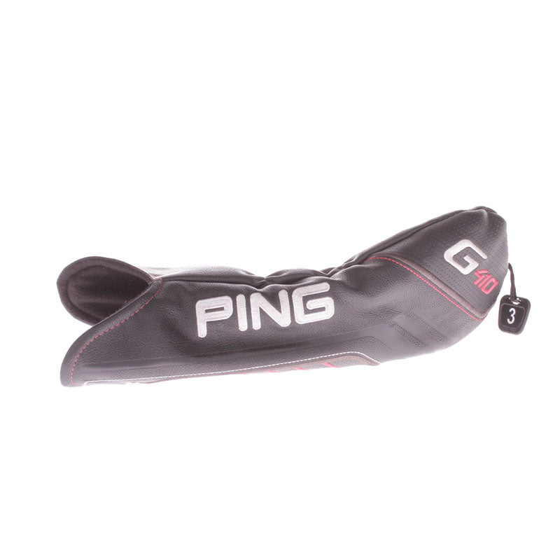 Ping G410 Graphite Men's Right Hand Fairway 3 Wood 14.5 Degree Regular - ALTA CB 65 R