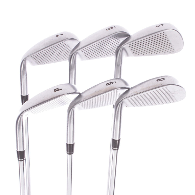 Callaway APEX FORGED Steel Men's Right Hand Irons 5-PW Regular - True Temper XP 95 R300