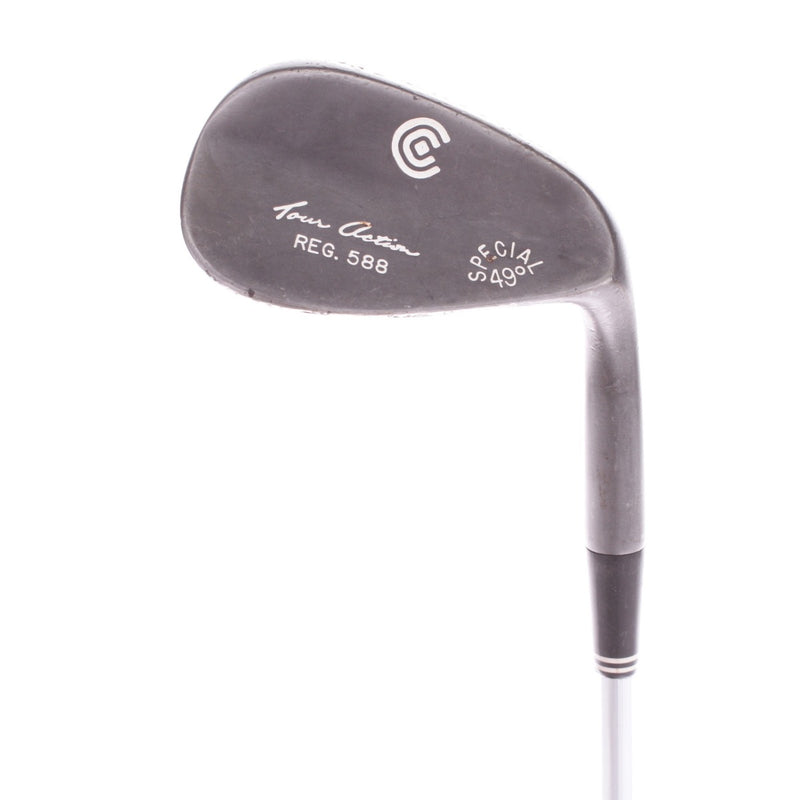 Cleveland TOUR ACTION Steel Men's Right Hand Pitching Wedge Wedge Flex - Dynamic Gold