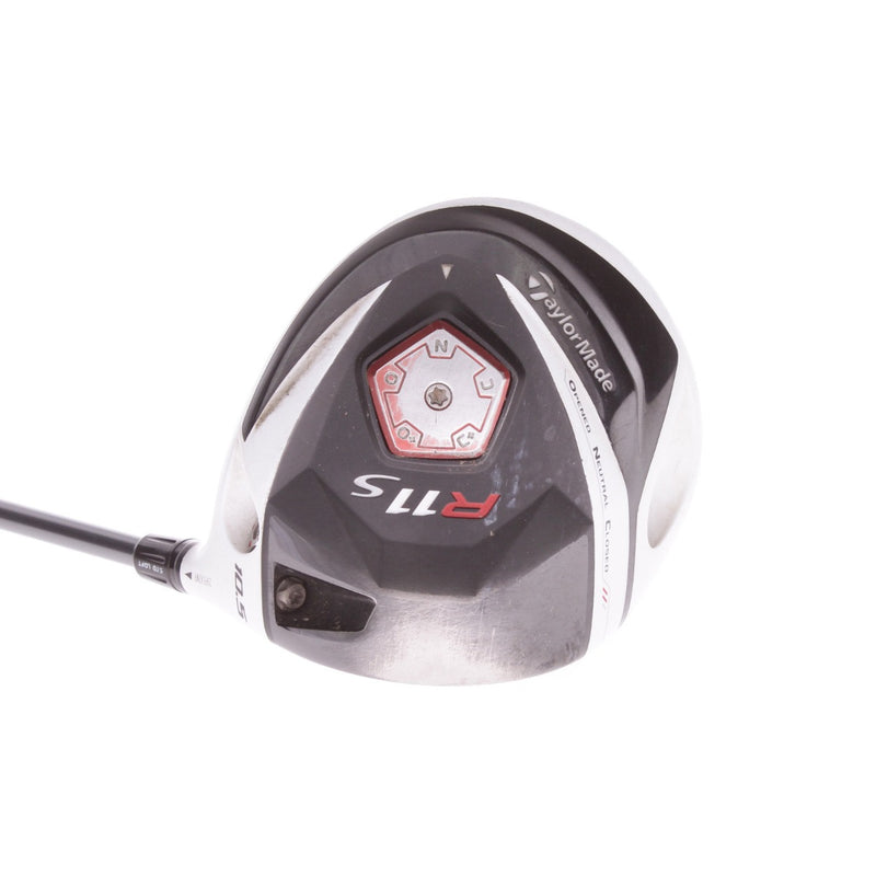 TaylorMade R11 S Graphite Men's Right Hand Driver 10.5 Degree Regular - Fujikura EXS