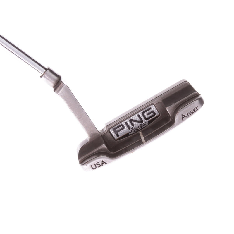 Ping KARSTEN USA ANSWER Men's Right Hand Putter 34 Inches - Golf Pride Dual Durometer