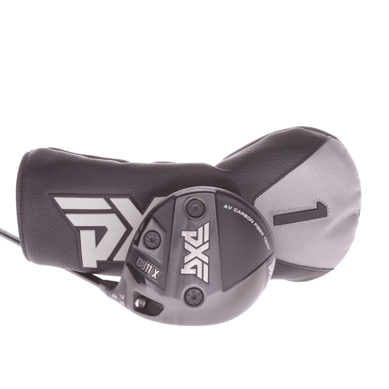 PXG-Parsons Xtreme Golf GEN4 0811X Graphite Men's Right Hand Driver 7.5 Degree Extra Stiff - HZRDUS SMOKE RDX 70G