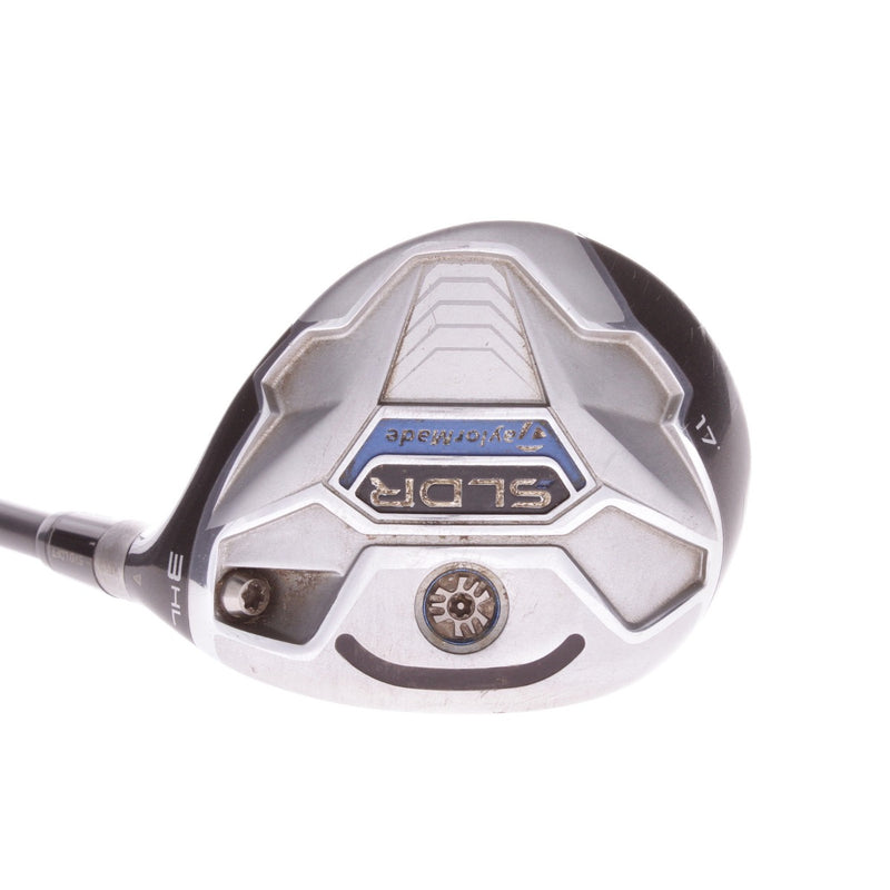 TaylorMade SLDR Graphite Fairway 3 Wood HL 17 Degree Regular - Fujikura Speeder 77