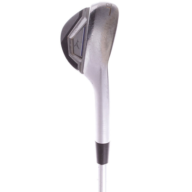 Mizuno JPX 900 Steel Men's Right Hand Lob Wedge 60 Degree Regular - PROJECT X LZ 5.5 110G