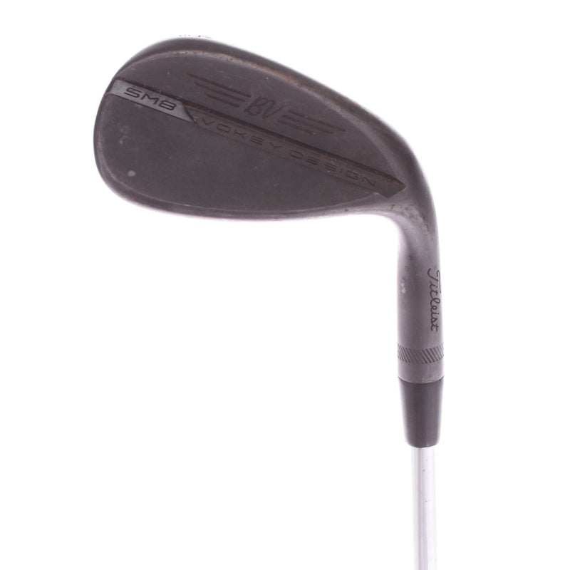 Titleist SM8 Steel Men's Right Hand Gap Wedge 54 Degree 10 Bounce S Grind Wedge Flex - BV Vokey Design