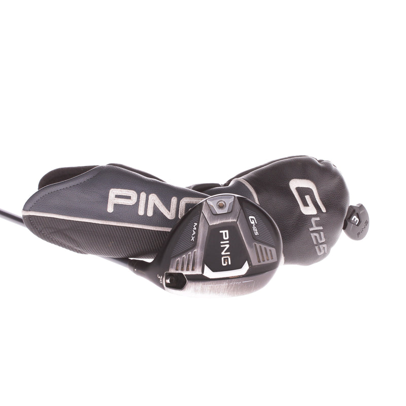 Ping G425 MAX Graphite Men's Right Hand Fairway 3 Wood 14.5 Degree Regular - ALTA CB 65/R