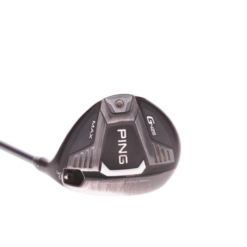 Ping G425 MAX Graphite Men's Right Hand Fairway 3 Wood 14.5 Degree Regular - ALTA CB 65/R