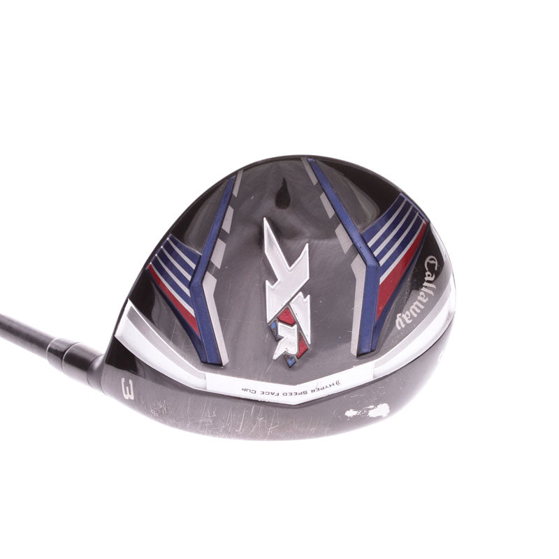 Callaway XR Graphite Men's Right Hand Fairway 3 Wood 15 Degree Regular - PROJECT X SAN DIEGO