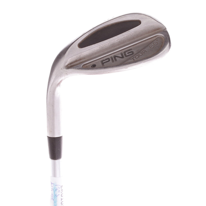 Ping TOUR Steel Men's Left Hand Lob Wedge 60 Degree Wedge Flex - Ping