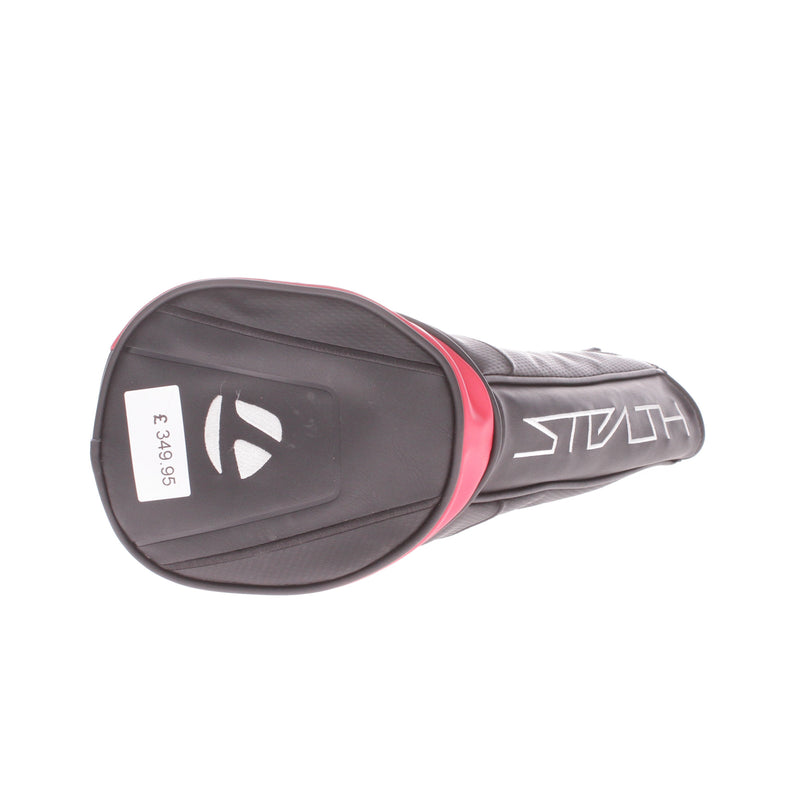 TaylorMade STEALTH Graphite Men's Right Hand Driver 12 Degree Regular - FUJIKURA VENTUS 5.R