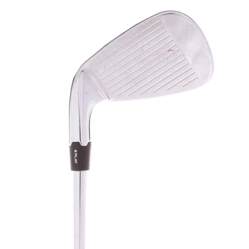 Wilson D7 FORGED Steel Men's Right Hand 7 Iron Regular - KBS TOUR 80