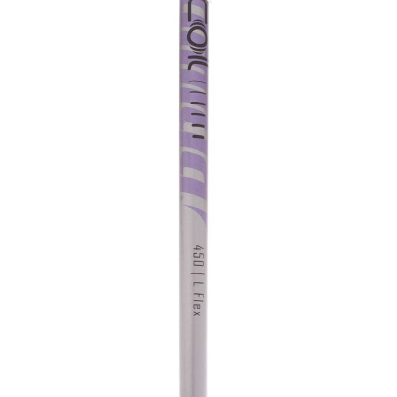 Wilson LAUNCH PAD Graphite Ladies Right Hand 7 Iron Ladies - UST Mamiya Recoil 450 L FLEX