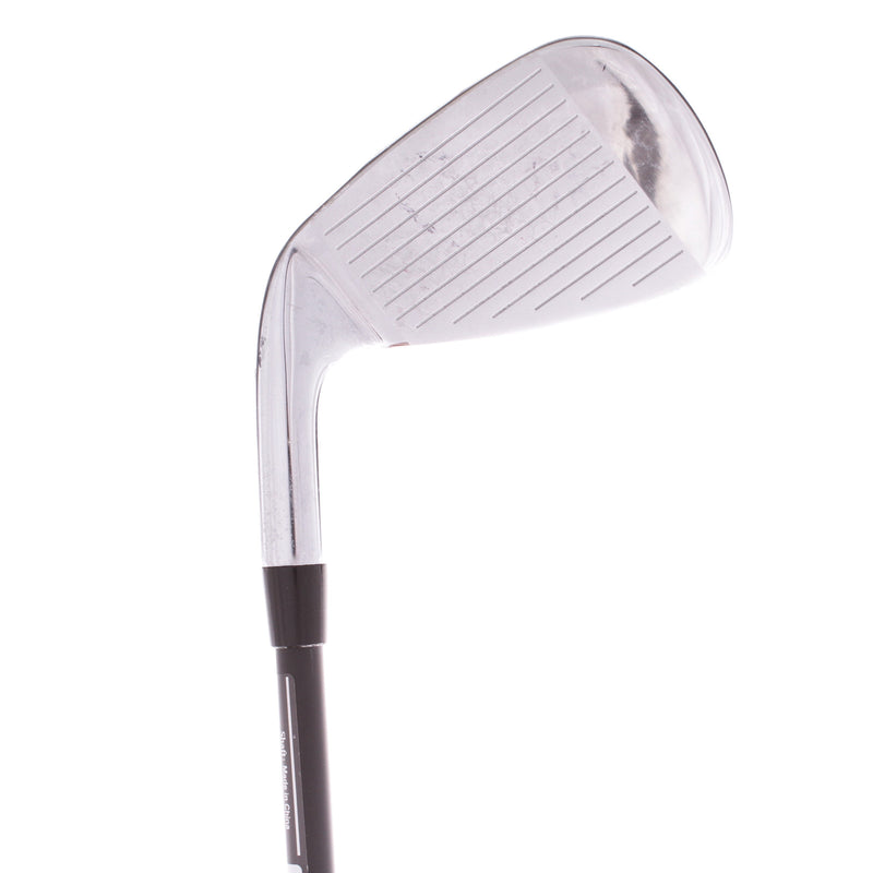 Wilson D7 FORGED Graphite Men's Right Hand 7 Iron Regular - PROJECT X CATALYST 80 5.5