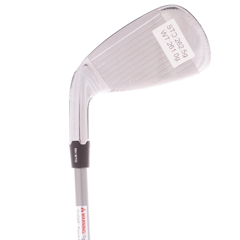 Wilson LAUNCH PAD Graphite Men's Right Hand 7 Iron Regular - UST Mamiya Recoil 460 R