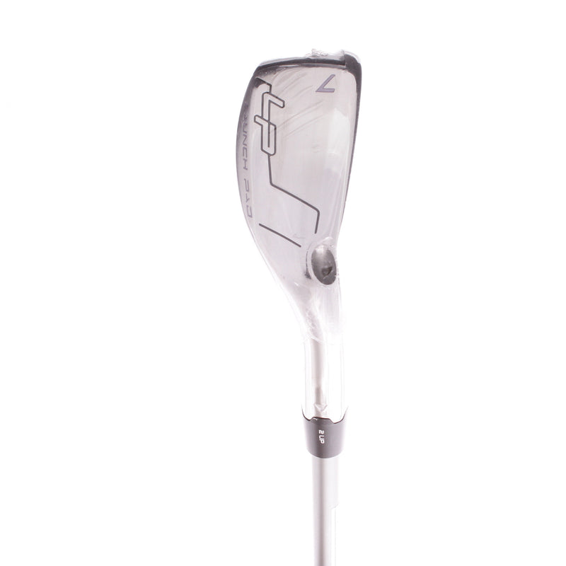 Wilson LAUNCH PAD Graphite Men's Right Hand 7 Iron Regular - UST Mamiya Recoil 460 R