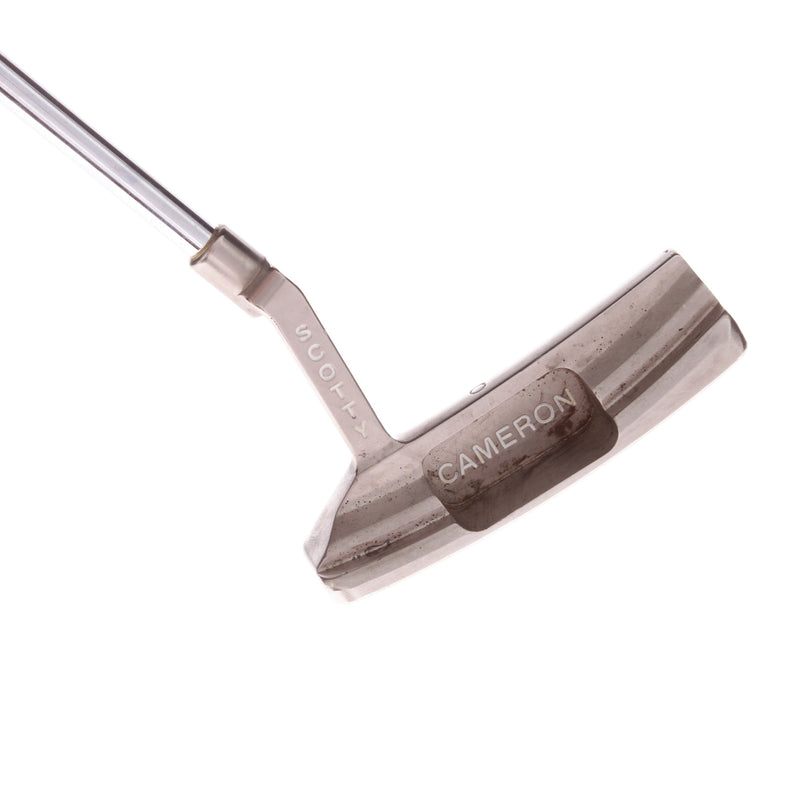 Scotty Cameron CIRCA 62 NO3 Men's Right Hand Putter 34 Inches - Scotty Cameron Studio Design