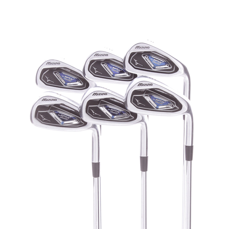 Mizuno JPX 825 Steel Men's Right Hand Irons 5-PW Senior - Project X 5.0