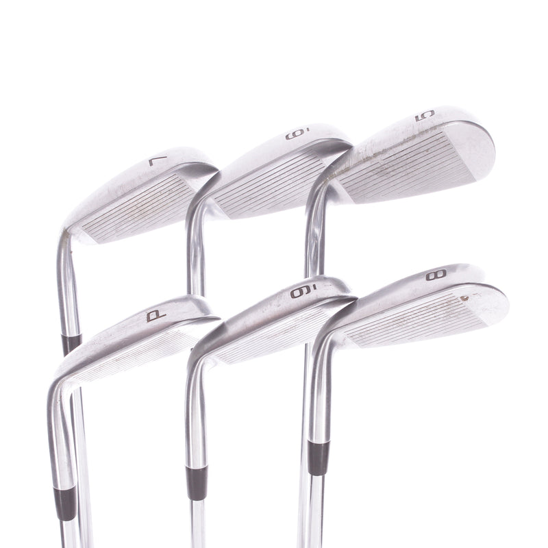 Mizuno JPX 825 Steel Men's Right Hand Irons 5-PW Senior - Project X 5.0