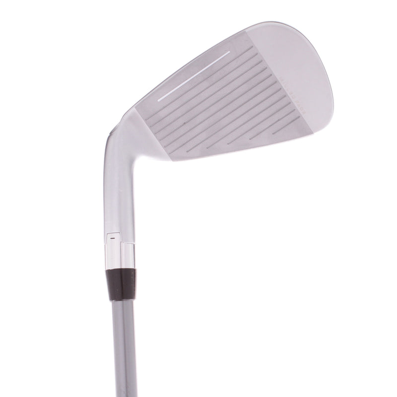 Cobra RAD SPEED Graphite Men's Right Hand 7 Iron Lite - COBRA MAX X WHITE SS LITE