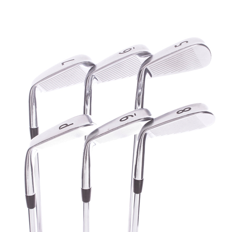 Titleist AP2 710 Steel Men's Right Hand Irons 5-PW Regular - Titleist Dynamic Gold R300