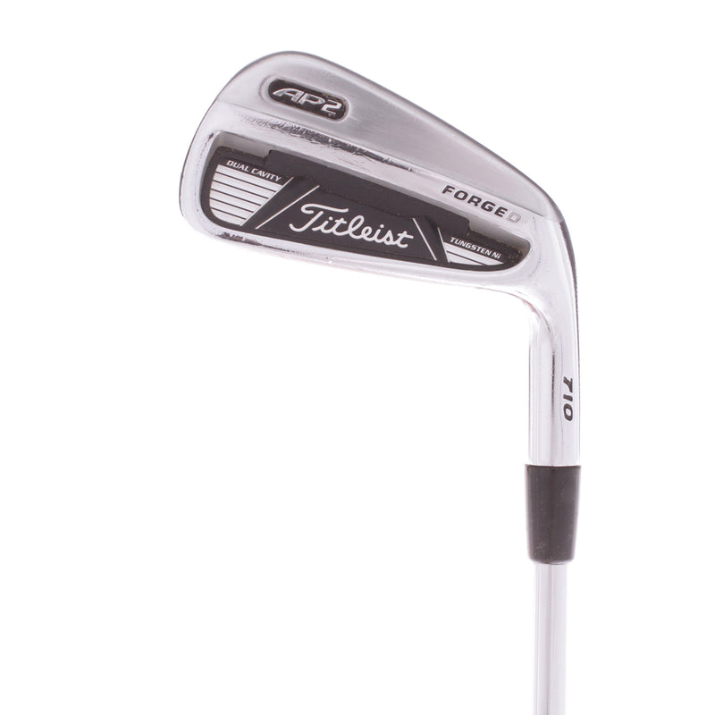 Titleist AP2 710 Steel Men's Right Hand 4 Iron Regular - Titleist Dynamic Gold R300