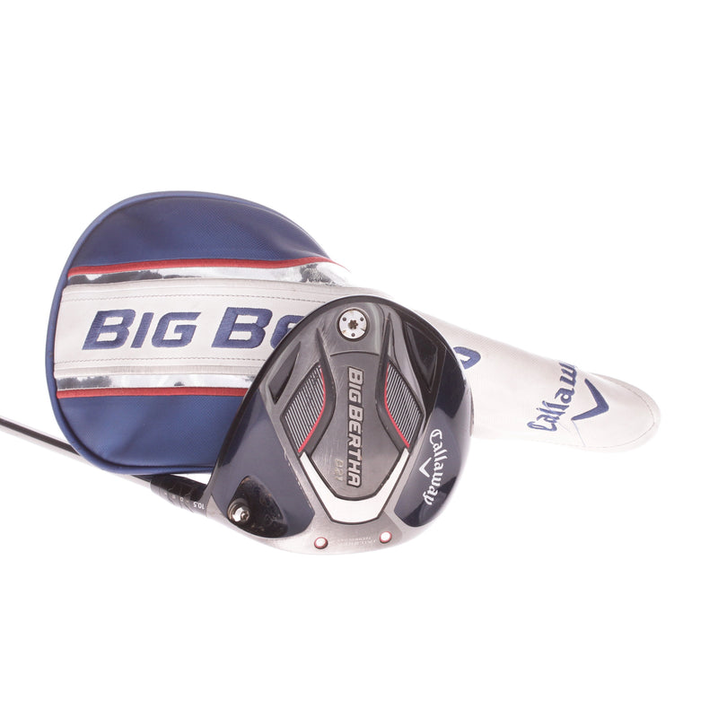 Callaway BIG BERTHA B21 Graphite Men's Right Hand Driver 10.5 Degree Regular - RCH 55