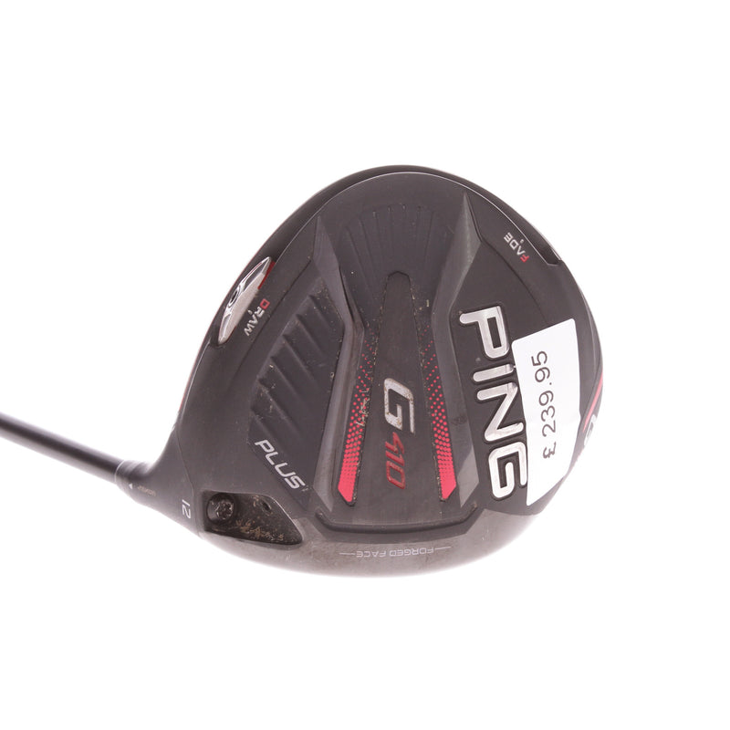 Ping G410 PLUS Graphite Men's Right Hand Driver 12 Degree Regular - ALTA CB 55 R