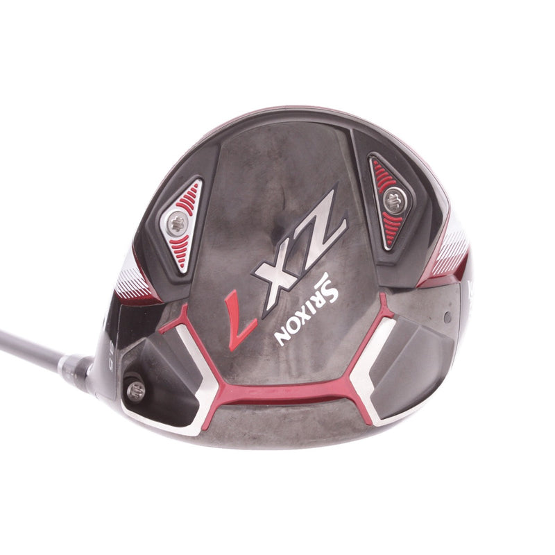 Srixon ZX7 Graphite Men's Right Hand Driver 9.5 Degree Regular - PROJECT X HZRDUS 5.5 62G