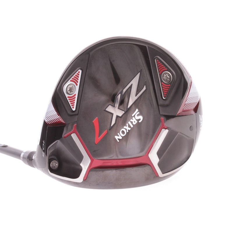 Srixon ZX7 Graphite Men's Right Hand Driver 10.5 Degree Extra Stiff - PROJECT X HZRDUS 6.5 62G