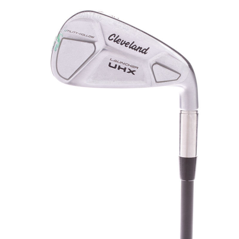 Cleveland LAUNCHER UTX Graphite Ladies Right Hand 7 Iron 2* Up 30 Degree Ladies - PROJECT X CYPHER FORTY 4.0L