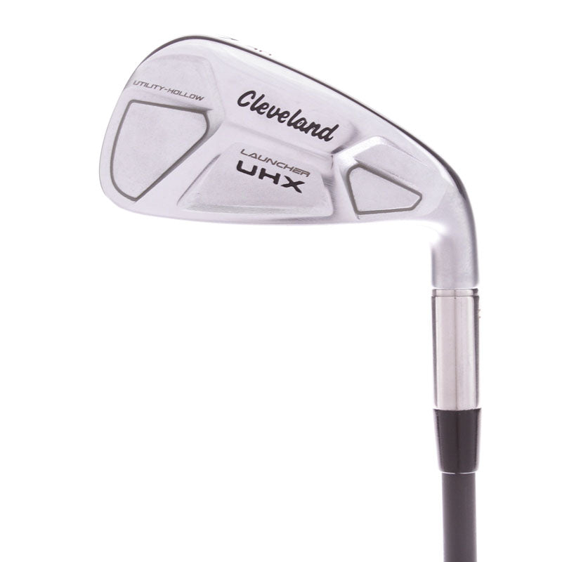 Cleveland LAUNCHER UTX Graphite Men's Right Hand 7 Iron 30 Degree Senior - PROJECT X CYPHER FORTY 5.0 A