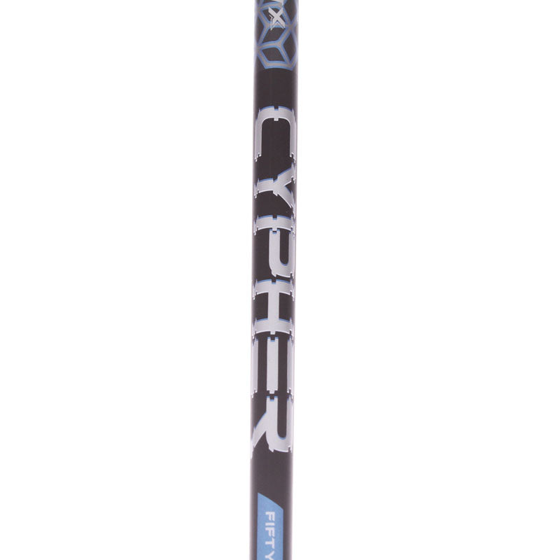 Cleveland LAUNCHER UTX Graphite Men's Right Hand 7 Iron 30 Degree Senior - PROJECT X CYPHER FORTY 5.0 A