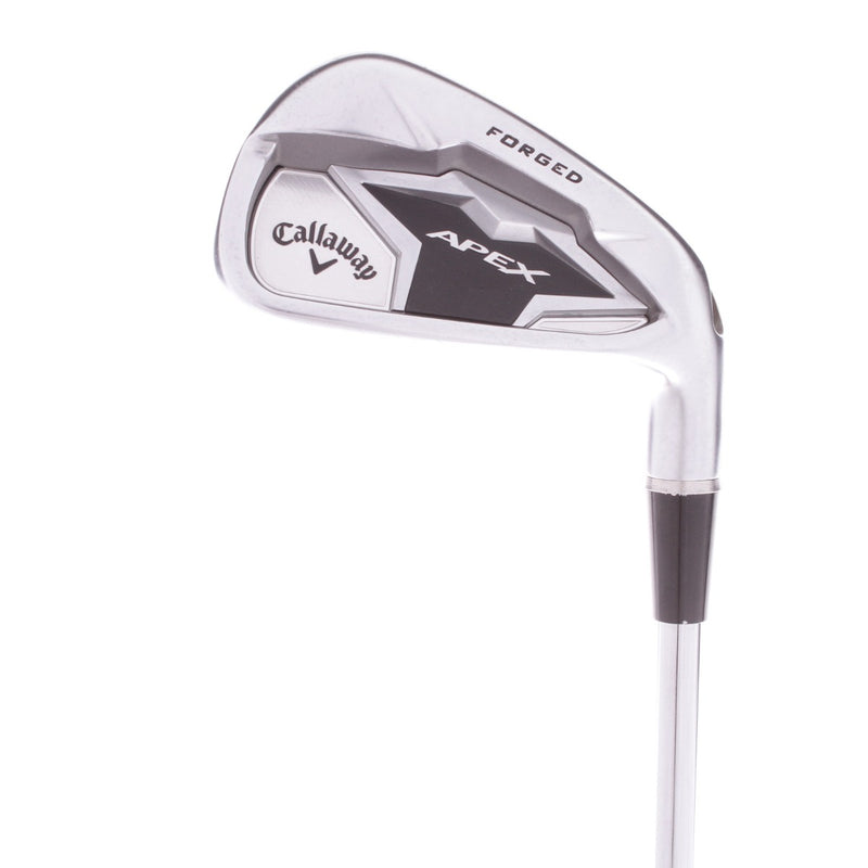 Callaway APEX FORGED Steel Men's Right Hand 7 Iron  Regular - TRUE TEMPER ELEVATE 105