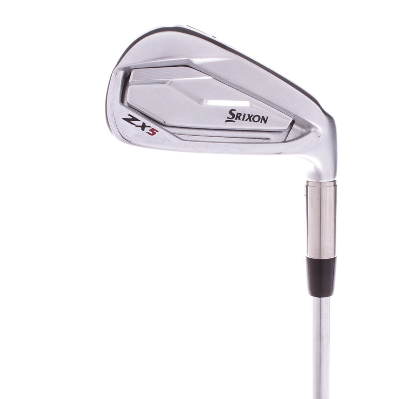 Srixon ZX5 Steel Men's Right Hand 7 Iron 2* Flat  Stiff - TRUE TEMPER ELEVATE 95