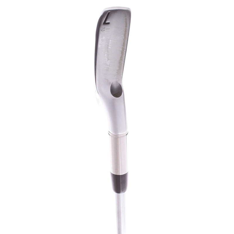 Srixon ZX5 Steel Men's Right Hand 7 Iron 2* Flat  Stiff - TRUE TEMPER ELEVATE 95