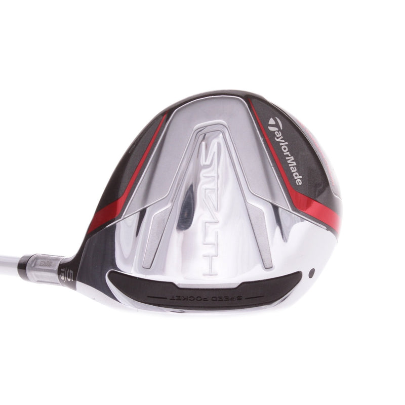 TaylorMade STEALTH Graphite Ladies Right Hand Fairway 5 Wood 19 Degree Ladies - ALDILA ASCENT 45