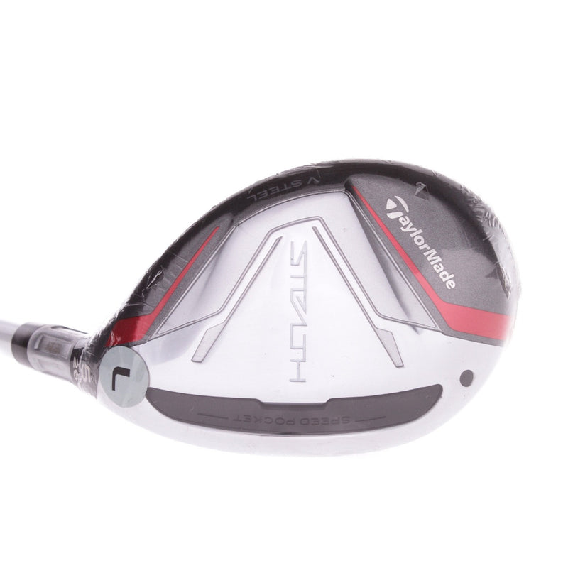 TaylorMade STEALTH Graphite Ladies Right Hand Hybrid 5 26 Degree Ladies - ALDILA ASCENT 45