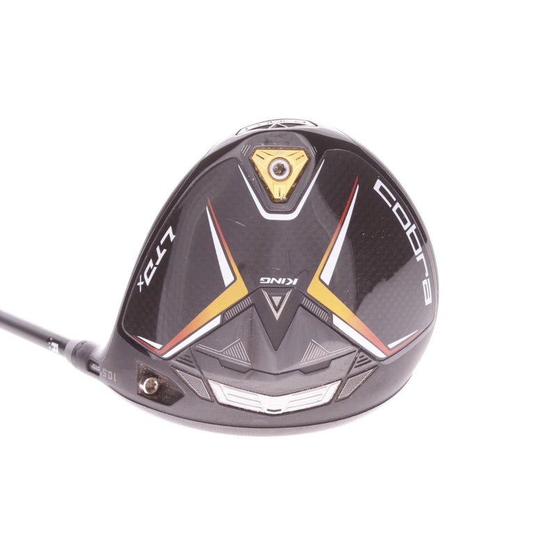 Cobra LTD X Graphite Men's Right Hand Driver 10.5 Degree Regular - UST Mamiya HELIUM 5F3