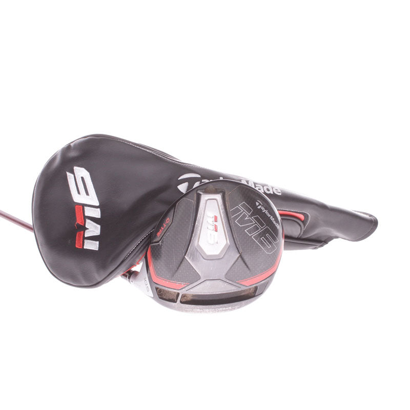 TaylorMade M6 D-TYPE Graphite Men's Right Hand Driver 10.5 Degree Regular - PROJECT X EVEN FLOW 45G